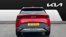 Kia Sportage 1.6T GDi 207 HEV 3 5dr Auto Hybrid Estate